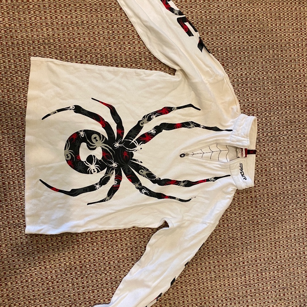 Spyder Boy's sweater